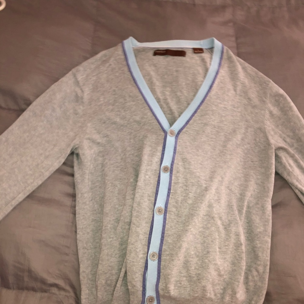 Perry Ellis Men’s Cardigan